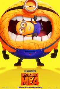 Despicable Me 4 (2024)